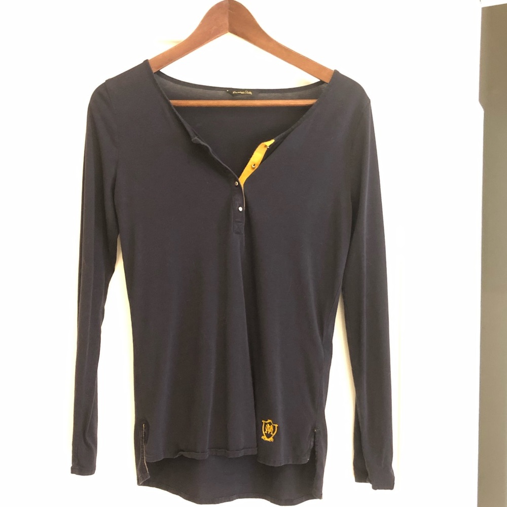 Massimo Dutti Top